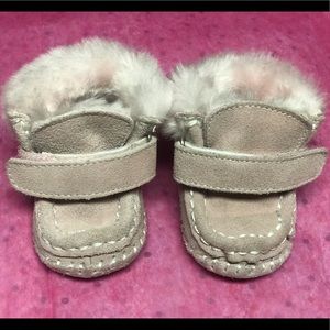 Baby Moccasins